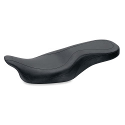 PartzBiz HD 76025 - Mustang Day Tripper One-Piece Seat 2008-2022 Harley Touring Bagger Dresser 76025 PartzBiz HD 76025 - Mustang Day Tripper One-Piece Seat 2008-2022 Harley Touring Bagger Dresser 76025
