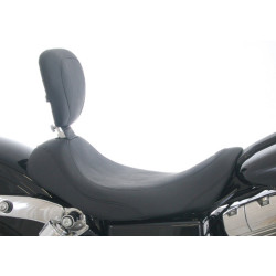 PartzBiz HD 76702 - Mustang 13” Wide Tripper Distressed Brown Solo Seat 2006-2017 Harley Dyna 76702 PartzBiz HD 76702 - Mustang 13” Wide Tripper Distressed Brown Solo Seat 2006-2017 Harley Dyna 76702
