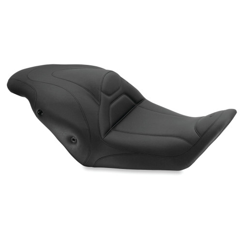 PartzBiz HD: 3451818-Mustang One Piece Deluxe Tripper Fastback Tuck & Roll Seat Honda Goldwing F6B PartzBiz HD: 3451818-Mustang One Piece Deluxe Tripper Fastback Tuck & Roll Seat Honda Goldwing F6B
