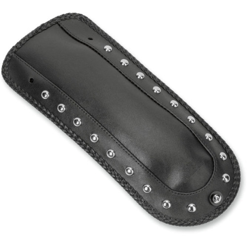 PartzBiz HD: 3458220-Mustang Studded Solo ที่นั่ง Fender Bib Cover Harley Softail 2000-2017 78113 PartzBiz HD: 3458220-Mustang Studded Solo ที่นั่ง Fender Bib Cover Harley Softail 2000-2017 78113