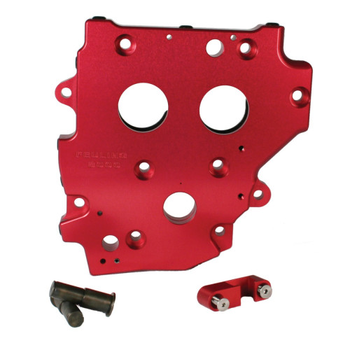 PartzBiz HD: 3451109-Feuling High Flow Cam Support Plate Chain Drive Camshaft Harley 99-06 Twin Cam PartzBiz HD: 3451109-Feuling High Flow Cam Support Plate Chain Drive Camshaft Harley 99-06 Twin Cam