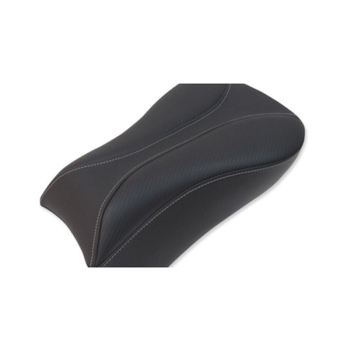 PartzBiz HD: 3472248-Saddlemen Black Dominator Pillion Pad Passenger Seat Harley 06-2017 Dyna FXD FLD PartzBiz HD: 3472248-Saddlemen Black Dominator Pillion Pad Passenger Seat Harley 06-2017 Dyna FXD FLD