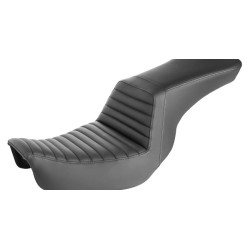 PartzBiz HD 806-04-191 - Saddlemen Tour Step-Up Seat Front Tuck-n-Roll Black 29” Harley Dyna 06-17 PartzBiz HD 806-04-191 - Saddlemen Tour Step-Up Seat Front Tuck-n-Roll Black 29” Harley Dyna 06-17