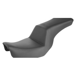PartzBiz HD 806-04-194 - Saddlemen Tour Step-Up Seat Smooth Black 29” Harley Dyna FXD/WG FLD 06-17 PartzBiz HD 806-04-194 - Saddlemen Tour Step-Up Seat Smooth Black 29” Harley Dyna FXD/WG FLD 06-17