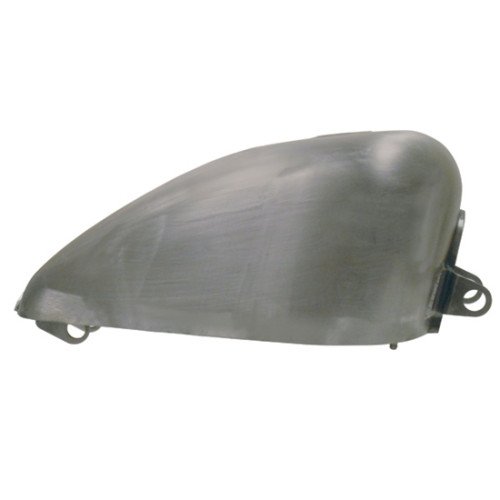 PartzBiz HD: 3479051-V-Factor Replica 2.25 Gallon Peanut Raw Steel Gas Tank 1995-03 Harley Sportster PartzBiz HD: 3479051-V-Factor Replica 2.25 Gallon Peanut Raw Steel Gas Tank 1995-03 Harley Sportster