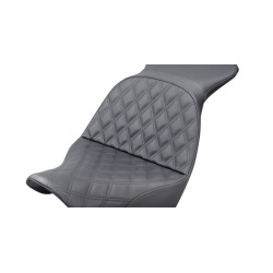 PartzBiz HD 818-29-029LS - Saddlemen Explorer Lattice Stitch Touring Seat M8 Harley 18+ Softail FXLR FLSB PartzBiz HD 818-29-029LS - Saddlemen Explorer Lattice Stitch Touring Seat M8 Harley 18+ Softail FXLR FLSB