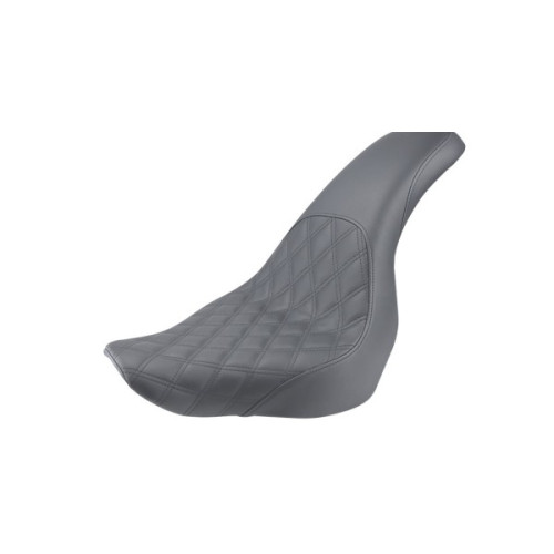 PartzBiz HD: 3466975-Saddlemen Profiler Black Lattice Stitch 2Up Seat M8 Harley 18+ Softail FXLR FLSB PartzBiz HD: 3466975-Saddlemen Profiler Black Lattice Stitch 2Up Seat M8 Harley 18+ Softail FXLR FLSB