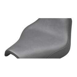 PartzBiz HD 818-30-002 - Saddlemen Smooth Renegade Touring Solo Seat Harley 18+ Softail Street Bob FXST