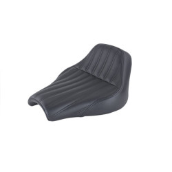 PartzBiz HD 818-30-0023 - Saddlemen Knuckle Renegade Ribbed Solo Seat Harley 18+ Softail Street Bob FXST PartzBiz HD 818-30-0023 - Saddlemen Knuckle Renegade Ribbed Solo Seat Harley 18+ Softail Street Bob FXST