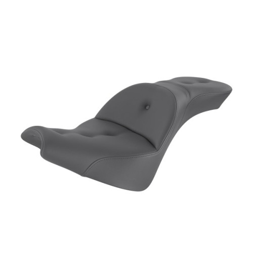 PartzBiz HD: 3472096-Saddlemen Explorer RS 2 Up Pillow Top Seat Harley 18+ Softail Street Bob FXST M8 PartzBiz HD: 3472096-Saddlemen Explorer RS 2 Up Pillow Top Seat Harley 18+ Softail Street Bob FXST M8