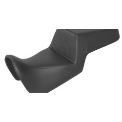 PartzBiz HD 821-34-174 - เบาะรองนั่งมือจับ Saddlemen Step 2-Up Foam Saddlehyde สีดำ Harley Pan America 21+