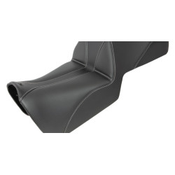 PartzBiz HD 821-34-200 - Saddlemen Adventure Tour Seat Standard Carbon Fiber Black Harley Pan America 21+ PartzBiz HD 821-34-200 - Saddlemen Adventure Tour Seat Standard Carbon Fiber Black Harley Pan America 21+
