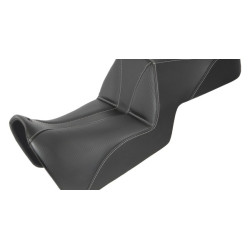 PartzBiz HD 821-34-201 - Saddlemen Adventure Tour Seat Standard Carbon Fiber Low Harley Pan America 21+ PartzBiz HD 821-34-201 - Saddlemen Adventure Tour Seat Standard Carbon Fiber Low Harley Pan America 21+