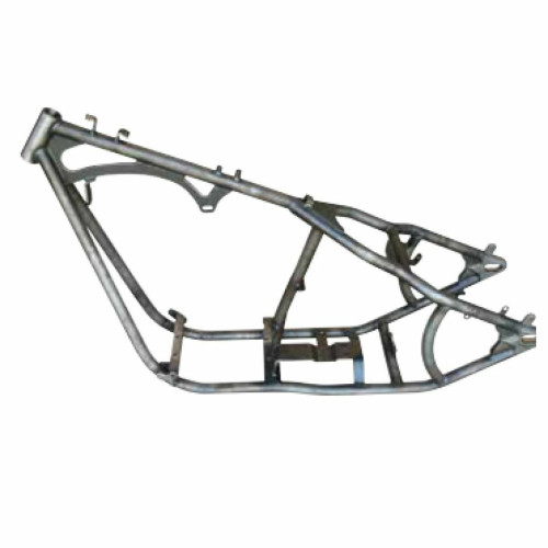 PartzBiz HD: 3459351-Ultima 250 Wide Tire Hardtail Rigid Custom Chopper Bobber Frame Harley Big Twin