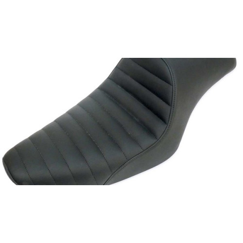 PartzBiz HD: 3472244-Saddlemen Americano Smooth 2 Up Cafe Racer Seat Harley 1979-2003 XL Sportster PartzBiz HD: 3472244-Saddlemen Americano Smooth 2 Up Cafe Racer Seat Harley 1979-2003 XL Sportster