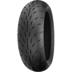 PartzBiz HD 87-4007 - Shinko 003 Stealth Radial 180/55ZR17 73W Rear Tire Street Super Sport Drag Race PartzBiz HD 87-4007 - Shinko 003 Stealth Radial 180/55ZR17 73W Rear Tire Street Super Sport Drag Race