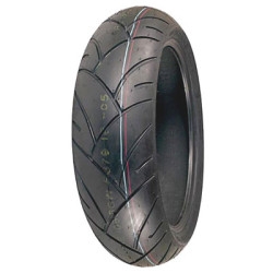 PartzBiz HD 87-4018 - Shinko 005 Advance Rear Tire 200/50ZR17 75W Radial Black Street Bike Motorcycle PartzBiz HD 87-4018 - Shinko 005 Advance Rear Tire 200/50ZR17 75W Radial Black Street Bike Motorcycle