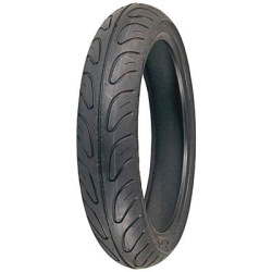 PartzBiz HD 87-4020 - Shinko 006 Podium 130/70ZR16 61W Radial Front Tire Street Bike Sport Race Black PartzBiz HD 87-4020 - Shinko 006 Podium 130/70ZR16 61W Radial Front Tire Street Bike Sport Race Black