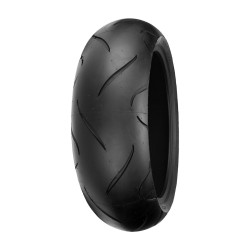 PartzBiz HD 87-4074 - Shinko 010 Apex Rear Tire 190/50ZR17 Black Super Sport Drag Race Street Bike DOT PartzBiz HD 87-4074 - Shinko 010 Apex Rear Tire 190/50ZR17 Black Super Sport Drag Race Street Bike DOT