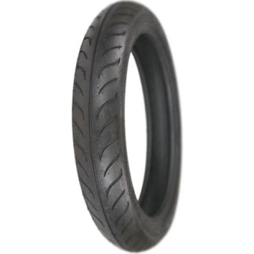 PartzBiz HD: 3464577-ยางหน้า Shinko 611 Series MT90-16 สีดำ 130/90-16 71H Bias Harley Softail