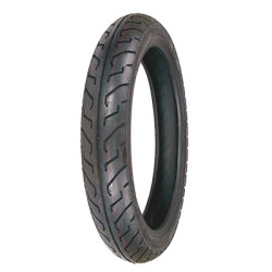 PartzBiz HD 87-4140 - ยางหน้า Shinko 712 Series 100/90-18 56H Bias Black Street Bike มอเตอร์ไซค์