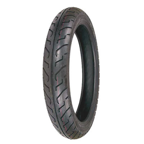 PartzBiz HD: 3463617-ยางหน้า Shinko 712 Series 100/90-18 56H Bias Black Street Bike มอเตอร์ไซค์