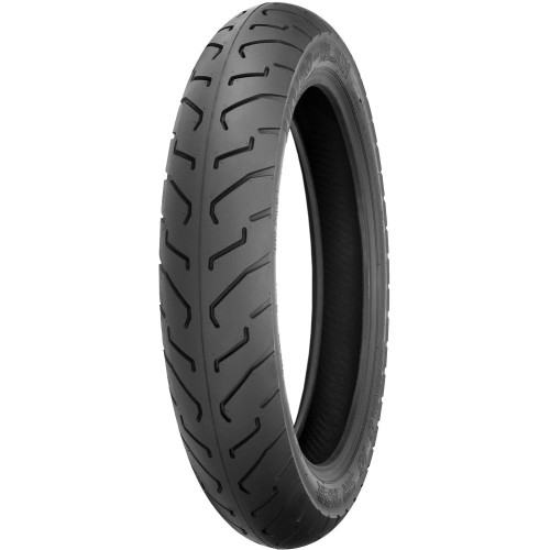 PartzBiz HD: 3463662-ยางหลัง Shinko 712 Series 3.50-18 60H Bias Black Street Bike รถจักรยานยนต์ Suzuki