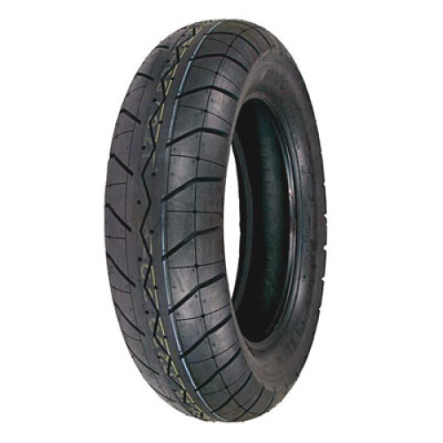 PartzBiz HD: 3463572-Shinko 230 Tour Master Rear Tire 180/70-15 76H Black Street Bike Motorcycle