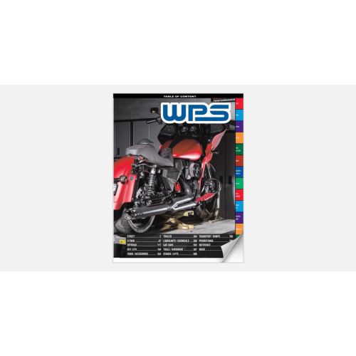PartzBiz HD: 3464118-Shinko 429 Front Rear Tire 130/60-13 53L Tubeless Moped Scooter Bike Street DOT