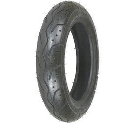 PartzBiz HD 87-4240 - Shinko 560 Series Front Rear Tire 80/90-10 44J Bias Moped Scooter Modern Black PartzBiz HD 87-4240 - Shinko 560 Series Front Rear Tire 80/90-10 44J Bias Moped Scooter Modern Black