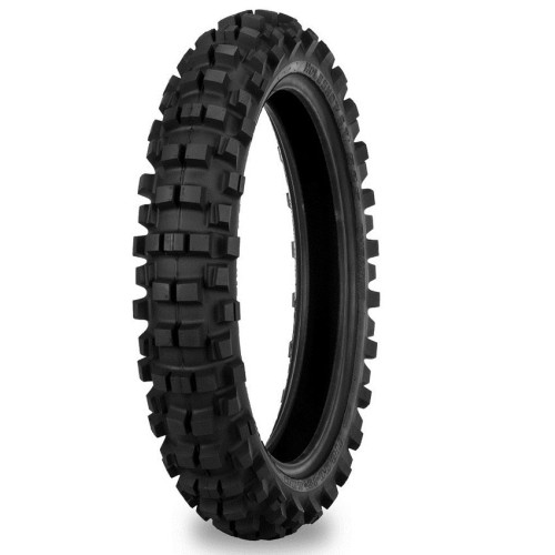 PartzBiz HD: 3464265-Shinko 525 Series Rear Tire 120/90-19 66M Bias Offroad Street Dirt Bike Tube XR