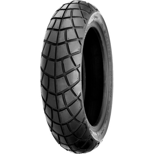 PartzBiz HD: 3464423-Shinko 428 Series Front Rear Tire 130/70-12 56J Bias DOT Motorcycle Street Bike PartzBiz HD: 3464423-Shinko 428 Series Front Rear Tire 130/70-12 56J Bias DOT Motorcycle Street Bike