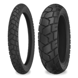 PartzBiz HD 87-4530 - Shinko 705 Dual Sport ยางหน้าหลัง 170/60R17 72H Bias DOT Motorcycle Street PartzBiz HD 87-4530 - Shinko 705 Dual Sport ยางหน้าหลัง 170/60R17 72H Bias DOT Motorcycle Street