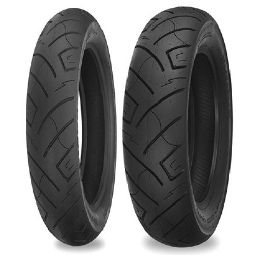 PartzBiz HD: 3459187-Shinko 777 Blackwall 30” Front 140/40-30 57H Bias BW Tire Harley Touring Custom PartzBiz HD: 3459187-Shinko 777 Blackwall 30” Front 140/40-30 57H Bias BW Tire Harley Touring Custom