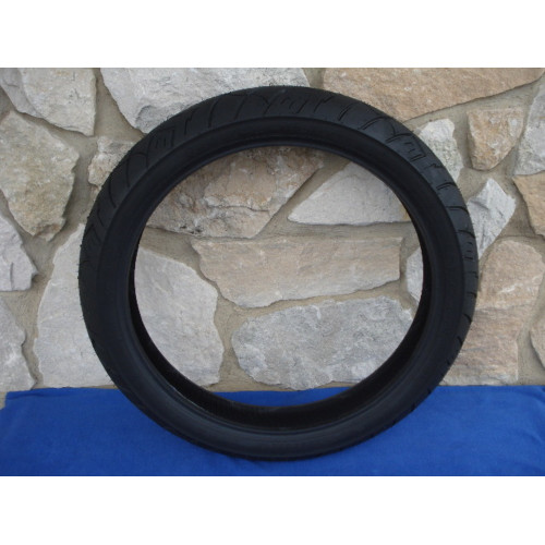 PartzBiz HD: 3456600-Shinko 777 130/60-23 Blackwall Front Tire 23” Wheel Harley Touring Custom Bagger