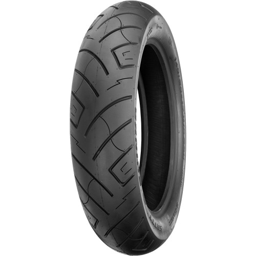 PartzBiz HD: 3463666-Shinko 777 130/60B19 67H Blackwall Front Tire Heavy Duty Harley Motorcycle PartzBiz HD: 3463666-Shinko 777 130/60B19 67H Blackwall Front Tire Heavy Duty Harley Motorcycle