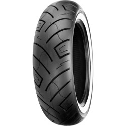 PartzBiz HD 87-4613 - Shinko SR777 150/70B18 76H ยางหลัง Whitewall HD รถจักรยานยนต์ Harley PartzBiz HD 87-4613 - Shinko SR777 150/70B18 76H ยางหลัง Whitewall HD รถจักรยานยนต์ Harley