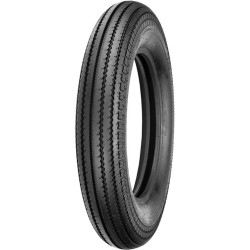 PartzBiz HD 87-4620 - Shinko 5.00-16 Super Classic 270 Blackwall Front or Rear Motorcycle Tire Harley PartzBiz HD 87-4620 - Shinko 5.00-16 Super Classic 270 Blackwall Front or Rear Motorcycle Tire Harley