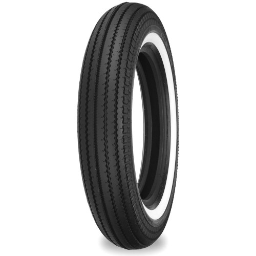 PartzBiz HD: 3453610-Shinko 5.00-16 Super Classic 270 Whitewall Front or Rear Motorcycle Tire Harley PartzBiz HD: 3453610-Shinko 5.00-16 Super Classic 270 Whitewall Front or Rear Motorcycle Tire Harley