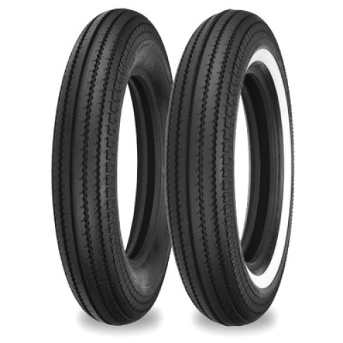 PartzBiz HD: 3463869-Shinko 4.00-19 Super Classic 270 Blackwall Front or Rear Motorcycle Tire Harley PartzBiz HD: 3463869-Shinko 4.00-19 Super Classic 270 Blackwall Front or Rear Motorcycle Tire Harley