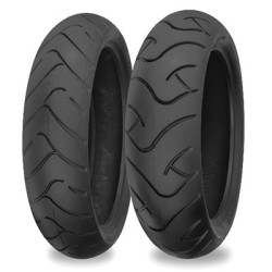 PartzBiz HD 87-4680 - Shinko 880 Series 130/60ZR16 58W Radial Front Tire Black Street Bike Sport Race PartzBiz HD 87-4680 - Shinko 880 Series 130/60ZR16 58W Radial Front Tire Black Street Bike Sport Race