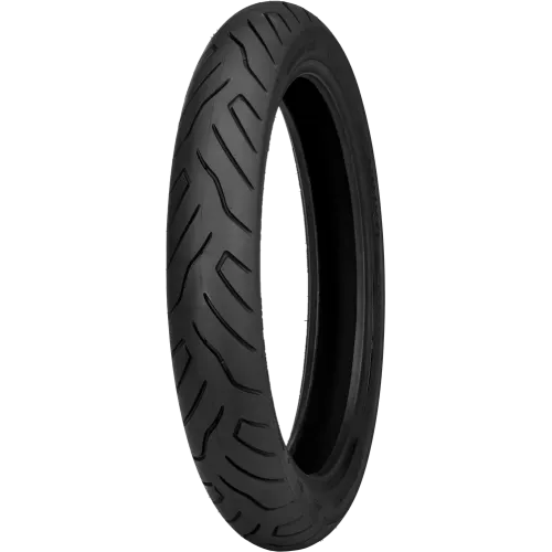 PartzBiz HD: 3482004-Shinko SR999 130/80-17 Bias 65H ด้านหน้า Blackwall ยางรถจักรยานยนต์ Harley Cruiser PartzBiz HD: 3482004-Shinko SR999 130/80-17 Bias 65H ด้านหน้า Blackwall ยางรถจักรยานยนต์ Harley Cruiser
