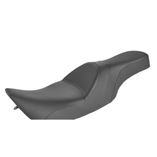 PartzBiz HD: 3453557-Saddlemen Wide Low Profile Pro Tour 2 Up Gel Seat 99-07 Harley Touring FLHR FLHX PartzBiz HD: 3453557-Saddlemen Wide Low Profile Pro Tour 2 Up Gel Seat 99-07 Harley Touring FLHR FLHX