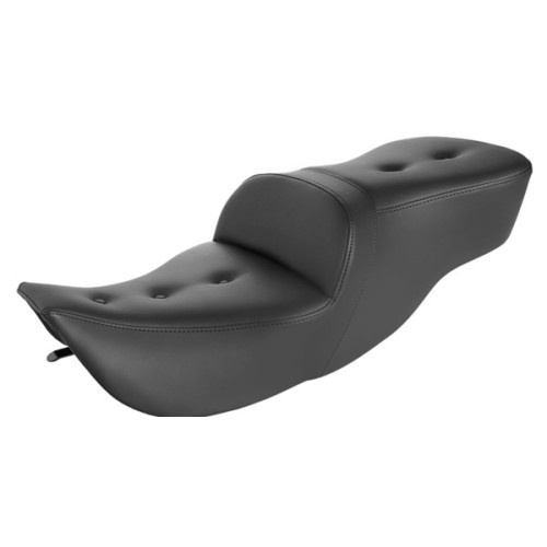 PartzBiz HD: 3456547-Saddlemen หมอนถนนโซฟาที่นั่ง 1997-2007 Harley Touring Dresser FLHR FLHX PartzBiz HD: 3456547-Saddlemen หมอนถนนโซฟาที่นั่ง 1997-2007 Harley Touring Dresser FLHR FLHX