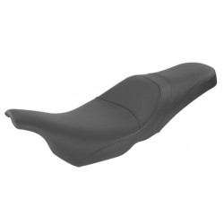 PartzBiz HD 897-07-066 - Saddlemen Wide Low Profile Pro Tour Gel 2 Up Seat 97-07 Harley Touring FLHT FLTR PartzBiz HD 897-07-066 - Saddlemen Wide Low Profile Pro Tour Gel 2 Up Seat 97-07 Harley Touring FLHT FLTR