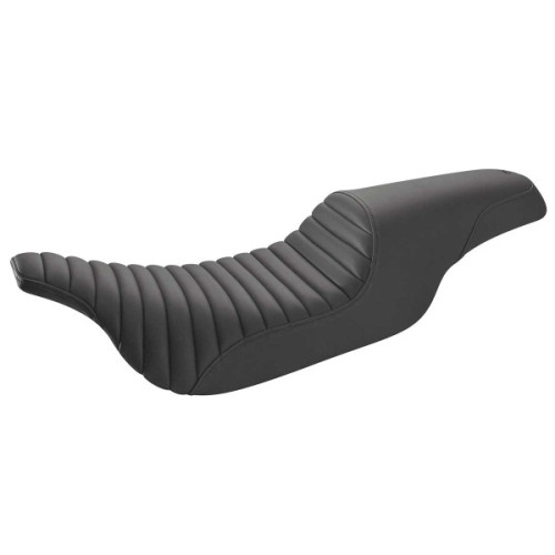 PartzBiz HD: 3489267-Saddlemen Profiler Step-Up ด้านหน้า Tuck-n-Roll 31‚” Gelcore Harley Touring 99-07