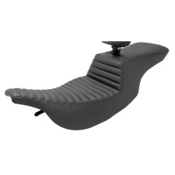 PartzBiz HD 897-07-191 - Saddlemen Tour Step-Up Front Tuck-n-Roll 29” Gelcore Harley Touring Bagger 99-07 PartzBiz HD 897-07-191 - Saddlemen Tour Step-Up Front Tuck-n-Roll 29” Gelcore Harley Touring Bagger 99-07
