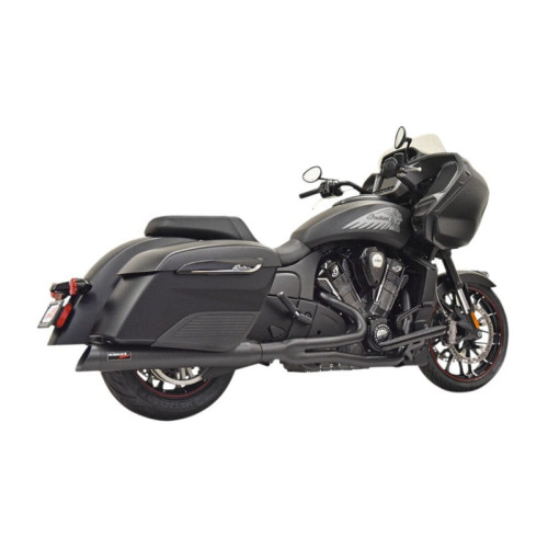 PartzBiz HD: 3474889-Bassani Black Road Rage 2 เป็น 1 ท่อไอเสีย Indian Challenger 2020 PartzBiz HD: 3474889-Bassani Black Road Rage 2 เป็น 1 ท่อไอเสีย Indian Challenger 2020