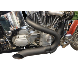 PartzBiz HD 90028 - V-Factor 2‚” Chrome 40‚” ท่อลากท่อไอเสีย Harley Ironhead Sportster Chopper XLCH PartzBiz HD 90028 - V-Factor 2‚” Chrome 40‚” ท่อลากท่อไอเสีย Harley Ironhead Sportster Chopper XLCH