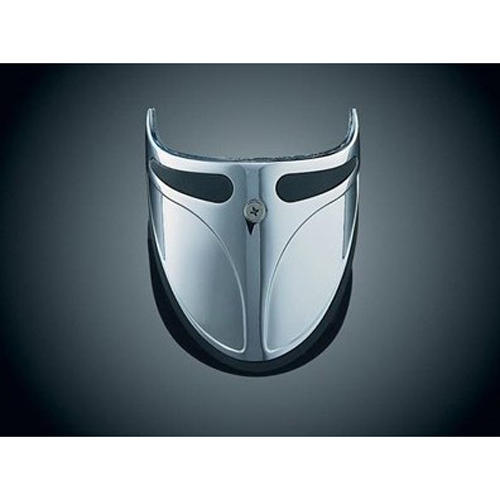 PartzBiz HD: 3450816-Kuryakyn Chrome Fender Extension Mud Flap Trim Narrow Harley Sportster Dyna FXST PartzBiz HD: 3450816-Kuryakyn Chrome Fender Extension Mud Flap Trim Narrow Harley Sportster Dyna FXST